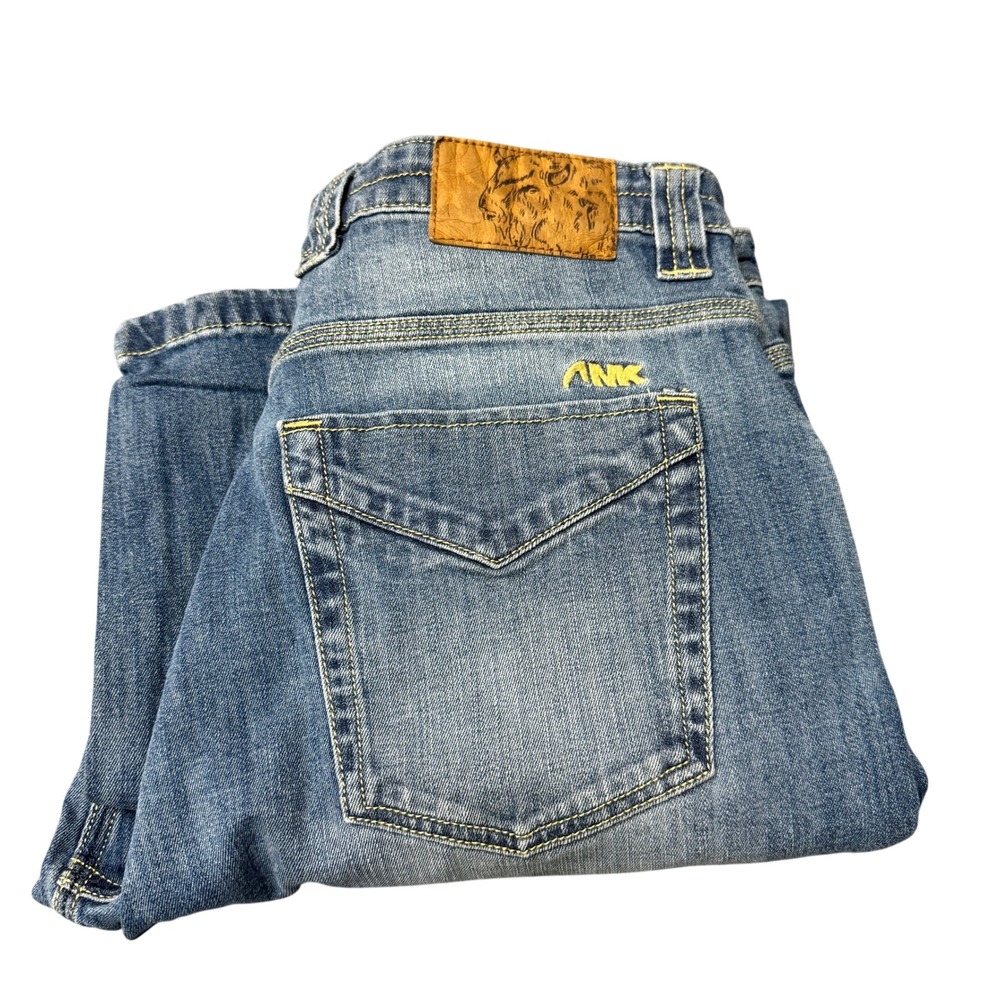Mountain Khakis Jeans Mens 32x30 (31x29 ACTUAL) Camber 109 Classic Fit Denim